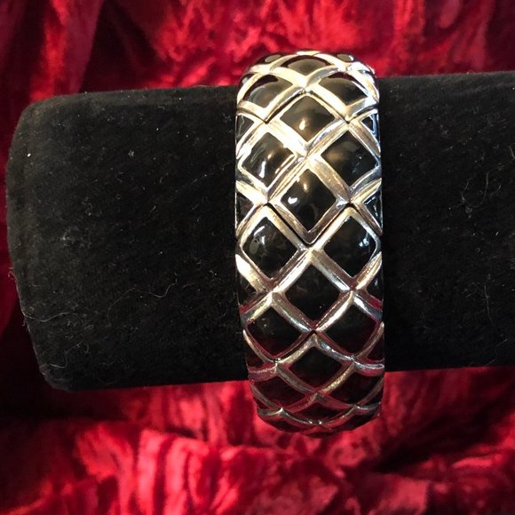 Jewelry - Wide Vintage Look Bracelet